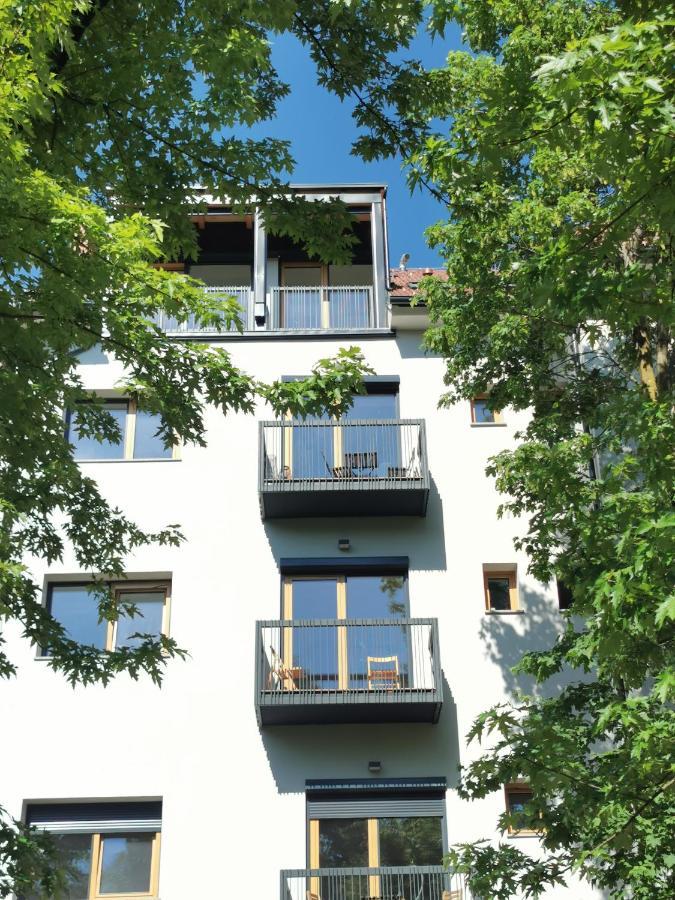 Apartment 191 With Balcony Laibach Exterior foto