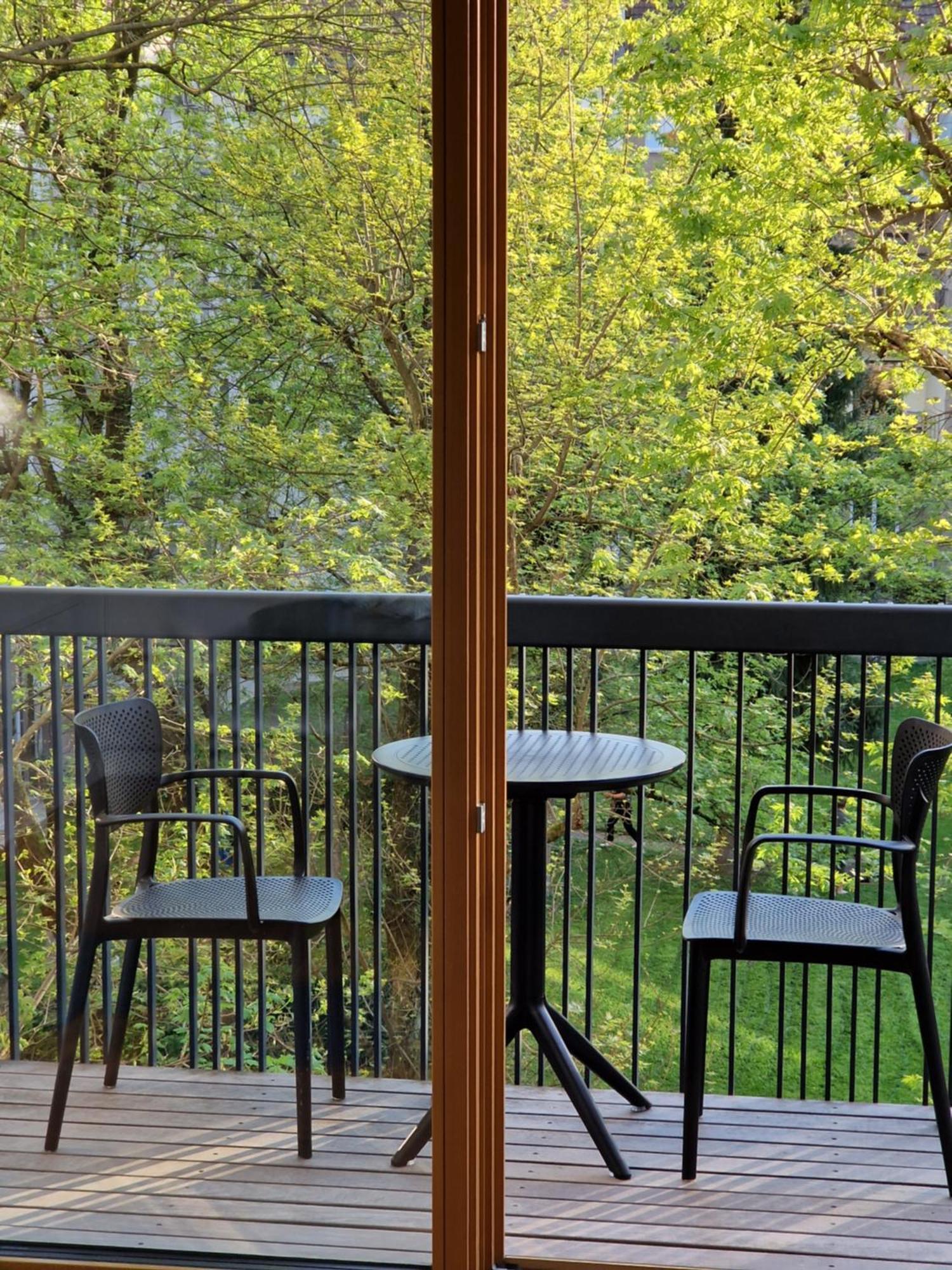 Apartment 191 With Balcony Laibach Exterior foto